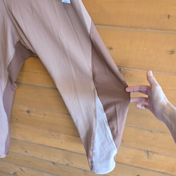 Old Navy High Waisted Power Soft Rare Earth 7/8 Compression Legging NWT 4X - Picture 4 of 8